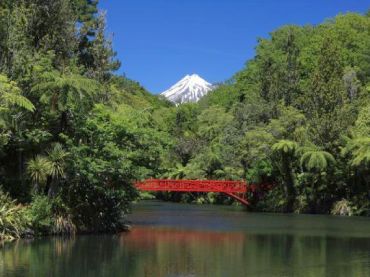 Pukekura Park