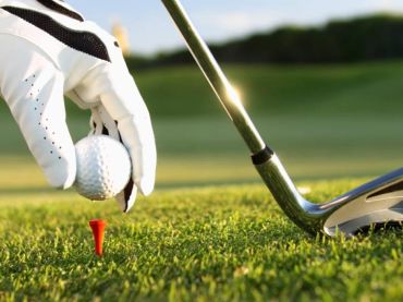 Golf in Taranaki