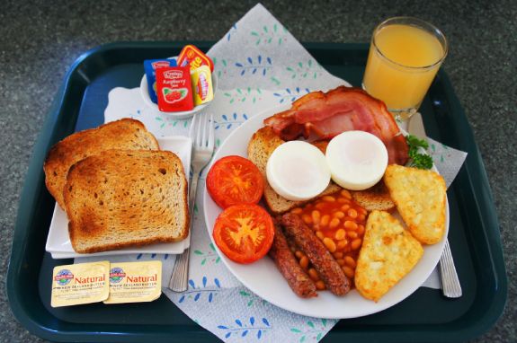 Breakfast