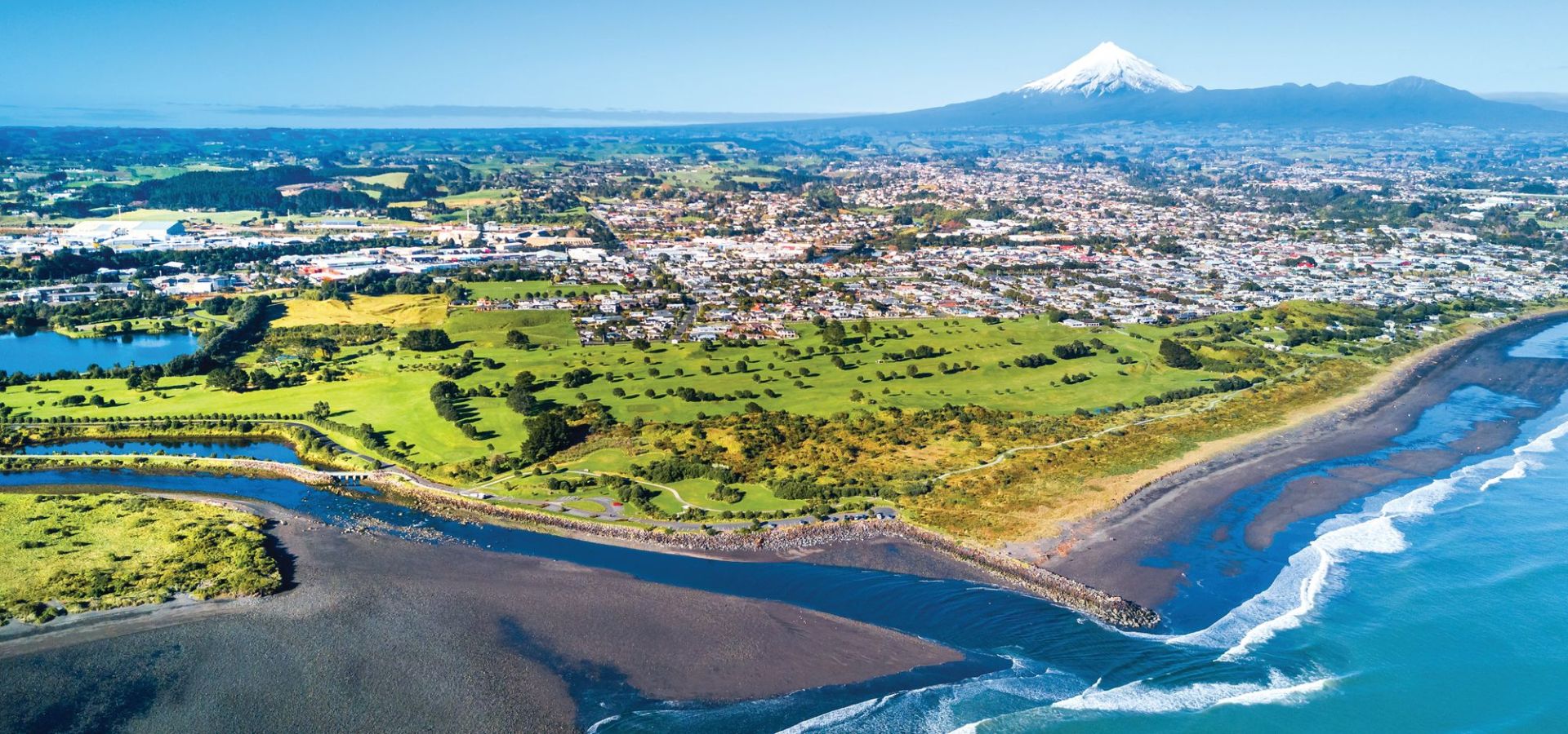 New Plymouth motel accommodation