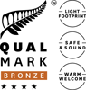 Qualmark 4 Star