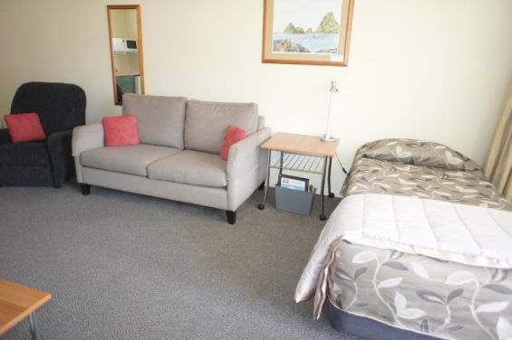 One-Bedroom Unit
