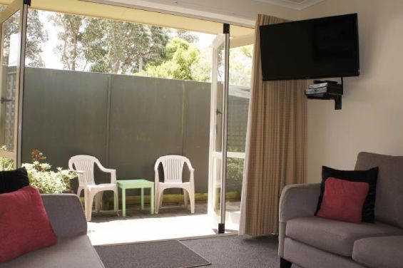 Two-Bedroom Unit